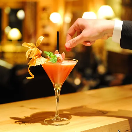 Hotel D'adrien Verbier