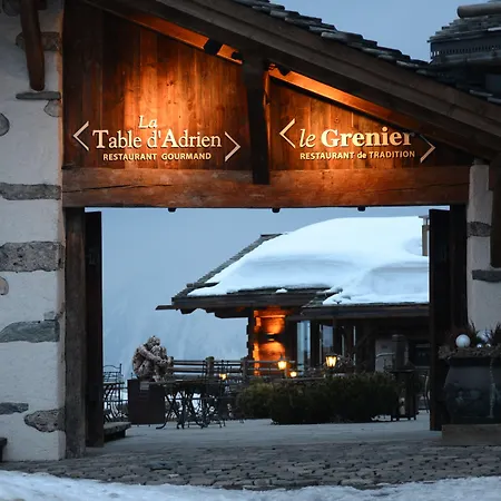 Hotel D'adrien Verbier