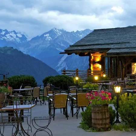 Hotel D'adrien Verbier