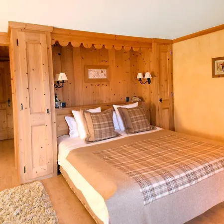 D'adrien Hotel Verbier