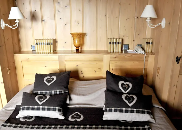 Hotel D'adrien Verbier