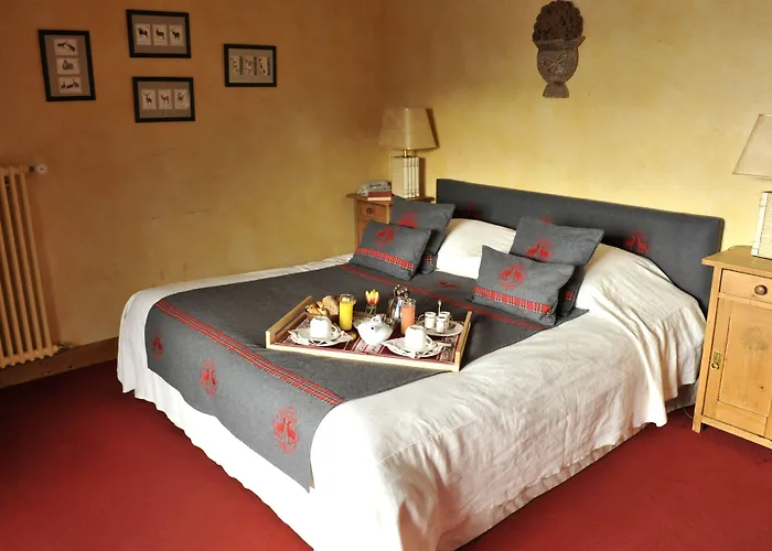 Hotel D'adrien Verbier