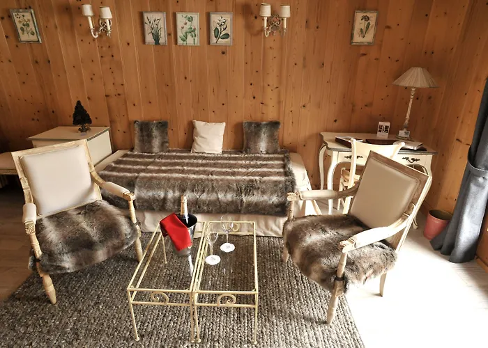 D'adrien Hotel Verbier