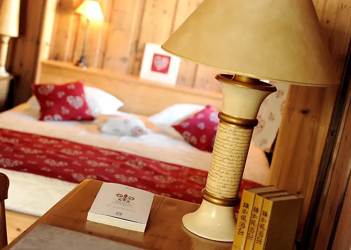 Hotel D'adrien Verbier