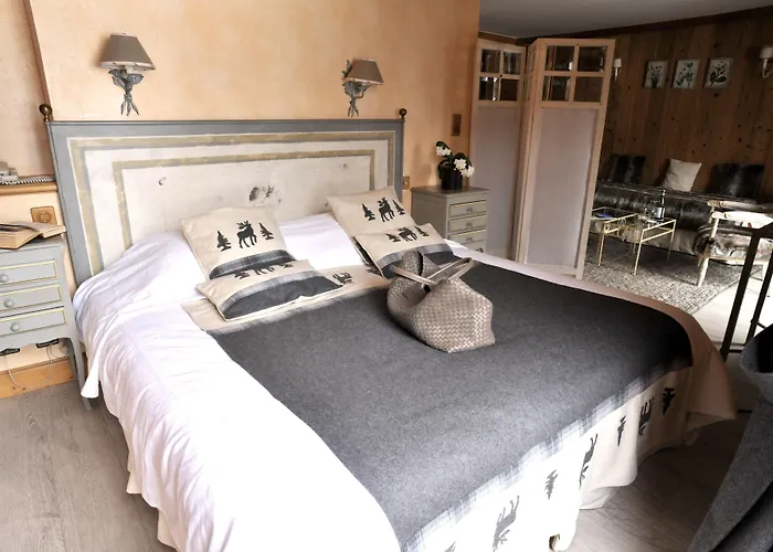 Hotel D'adrien Verbier