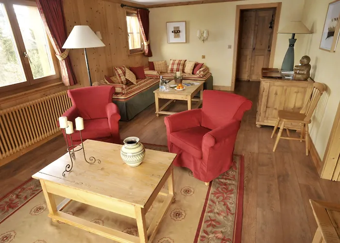 D'adrien Hotel Verbier