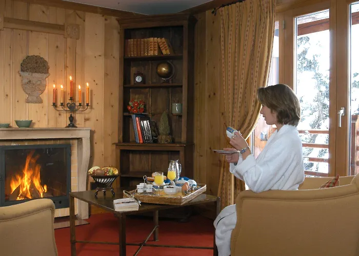 D'adrien Hotel Verbier