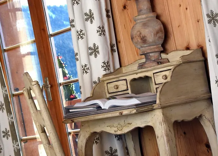 Hotel D'adrien Verbier