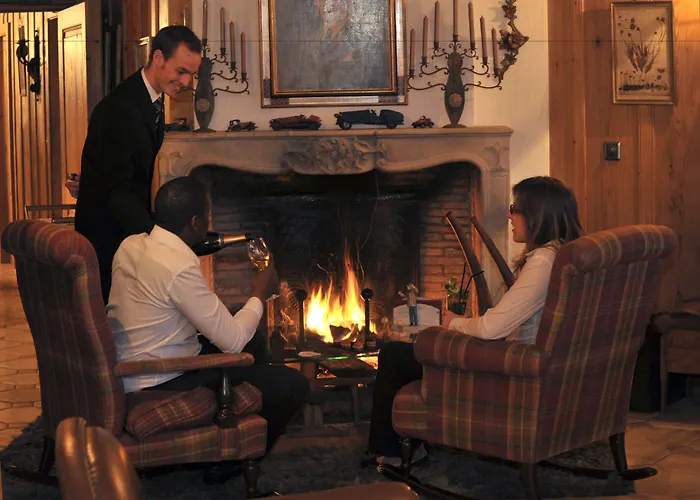 Hotel D'adrien Verbier