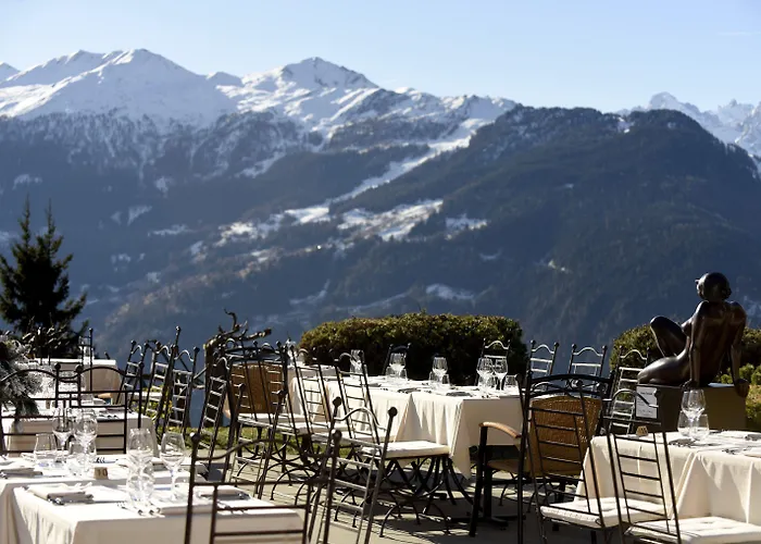 Hotel D'adrien Verbier