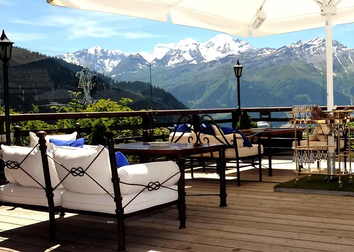 Hotel D'adrien Verbier