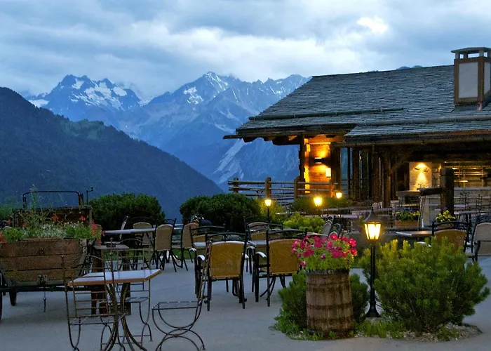 Hotel D'adrien Verbier