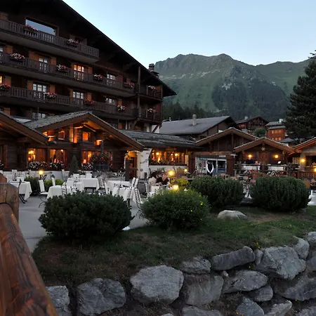 Hotel D'adrien
