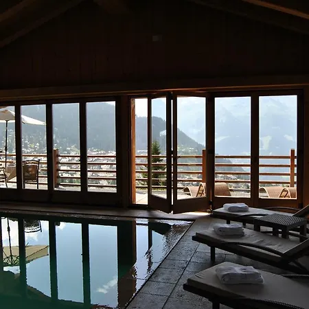 Hotel D'adrien Verbier