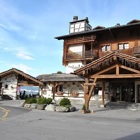 Hotel D'adrien