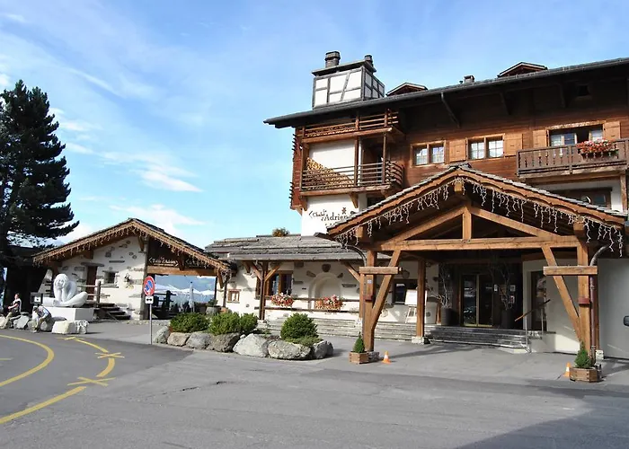 酒店 阿德里安酒店