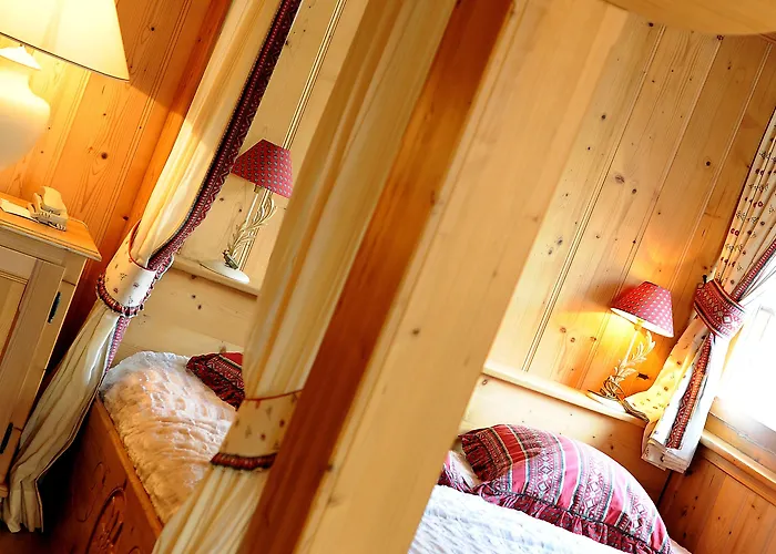 阿德里安酒店 5* 韦尔比耶