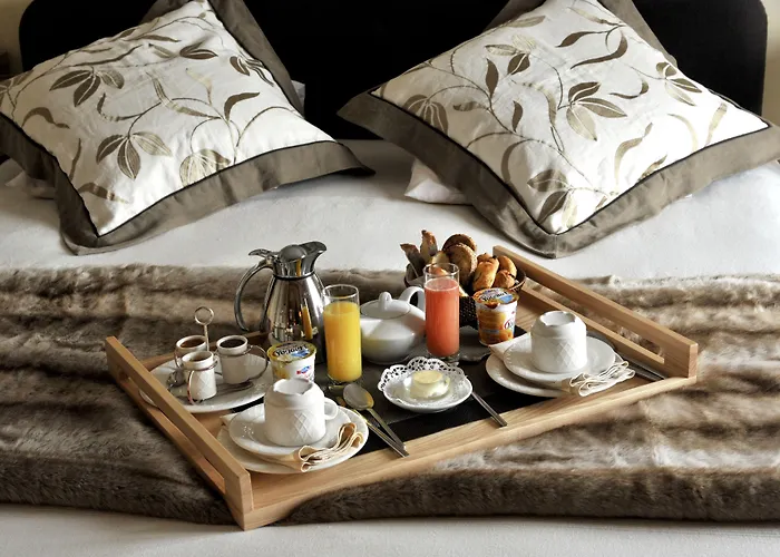 酒店 阿德里安酒店 韦尔比耶